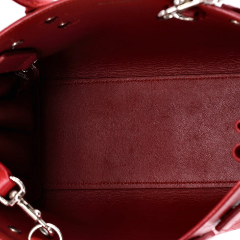 Sac de Jour NM Bag Crocodile Embossed Leather Baby