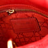 My ABCDior Lady Dior Bag Cannage Quilt Lambskin
