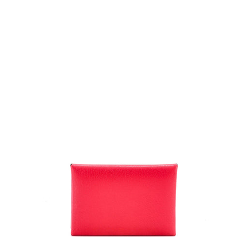 Calvi Duo Card Holder Chevre Chamkila