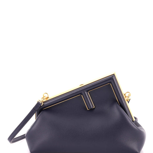 First Bag Leather Small