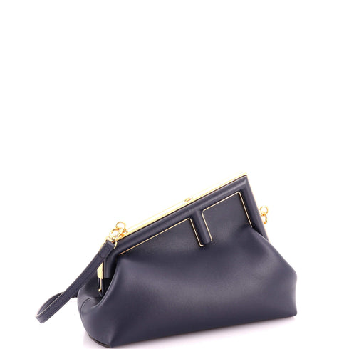 First Bag Leather Small