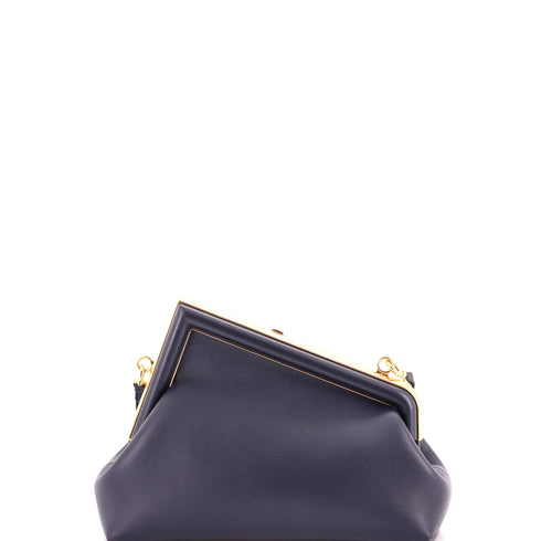 First Bag Leather Small