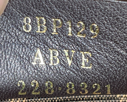 First Bag Leather Small