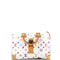 Speedy Handbag Monogram Multicolor 30
