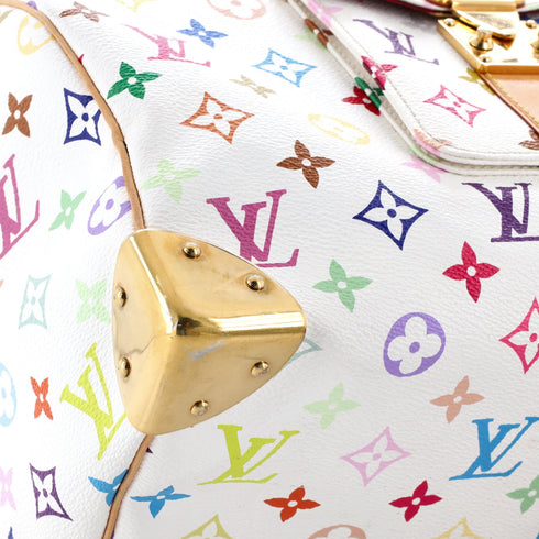 Speedy Handbag Monogram Multicolor 30