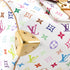 Speedy Handbag Monogram Multicolor 30