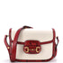 Horsebit 1955 Shoulder Bag Leather with Python Small