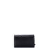 Classic Monogram Wallet on Chain Matelasse Chevron Leather Small
