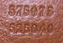Camera Bag Vintage Web Canvas