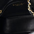 Square Classic Single Flap Bag Chevron Lambskin Mini