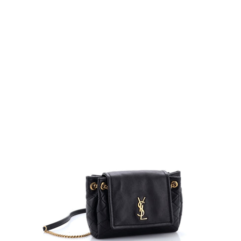 Nolita Satchel Quilted Leather Mini
