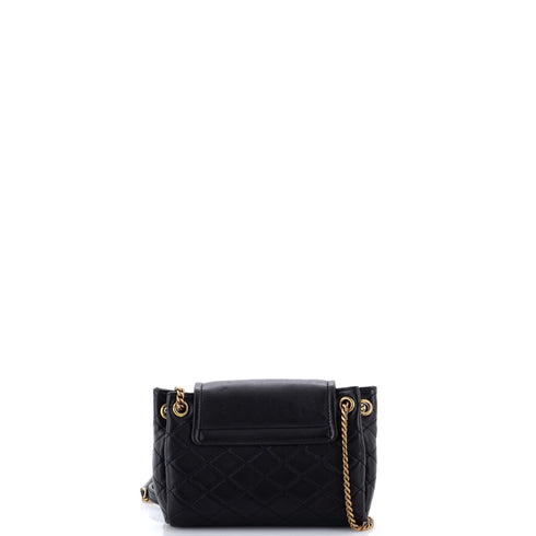 Nolita Satchel Quilted Leather Mini