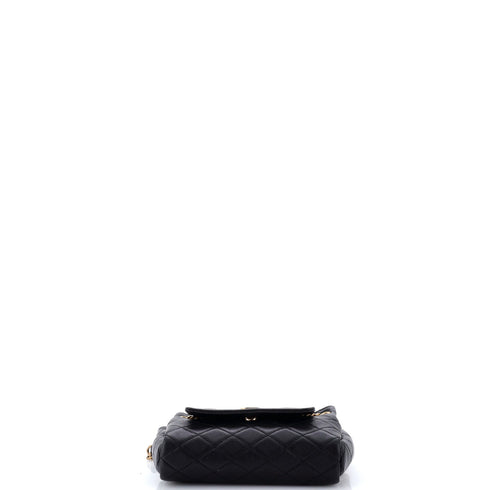 Nolita Satchel Quilted Leather Mini