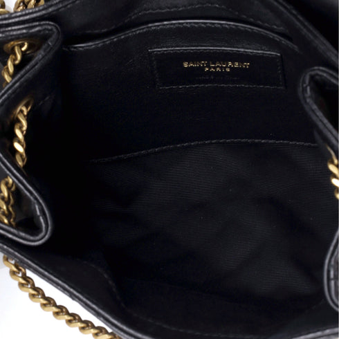 Nolita Satchel Quilted Leather Mini