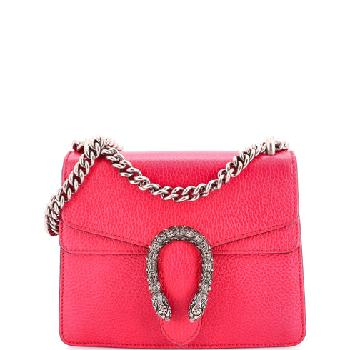 Dionysus Bag Leather Mini