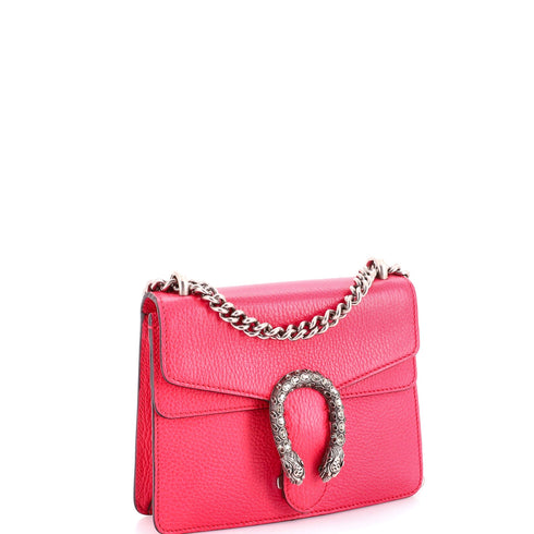 Dionysus Bag Leather Mini