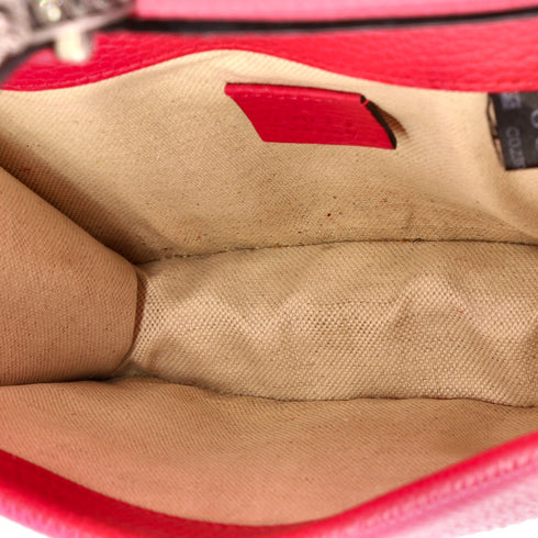 Dionysus Bag Leather Mini