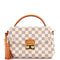 Croisette Handbag Damier