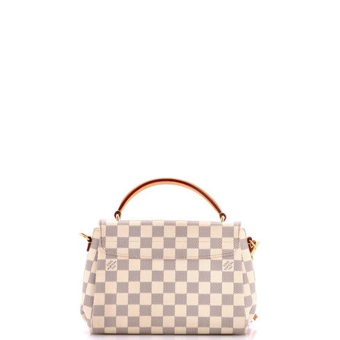 Croisette Handbag Damier