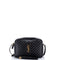 Lou Camera Bag Matelasse Chevron Leather Small