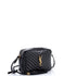 Lou Camera Bag Matelasse Chevron Leather Small