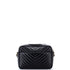 Lou Camera Bag Matelasse Chevron Leather Small