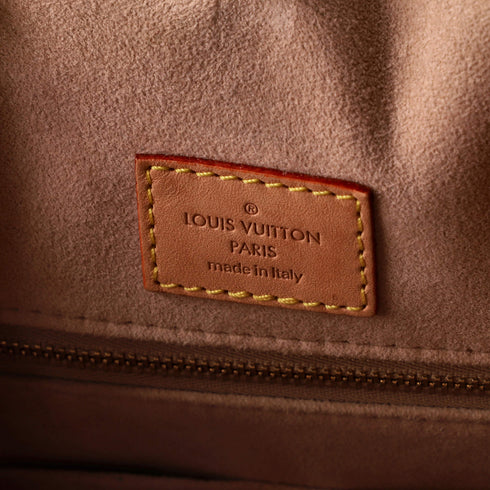 OnTheGo Tote Trianon Grey Monogram Canvas MM