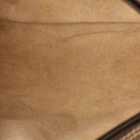 Ophidia Shoulder Bag GG Coated Canvas Small