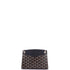 Structured Rouette Chain Shoulder Bag Coated Canvas Mini