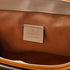 Padlock Front Pocket Flap Shoulder Bag GG Coated Canvas and Leather Mini