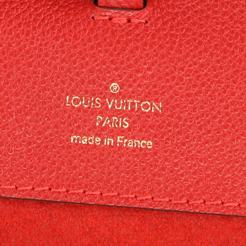 Venus Handbag Monogram Canvas and Leather