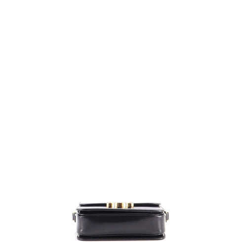 Triomphe Shoulder Bag Smooth Calfskin Teen