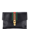 Sylvie Clutch Leather Maxi