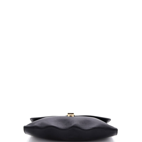 Sylvie Clutch Leather Maxi