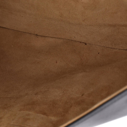 Sylvie Clutch Leather Maxi