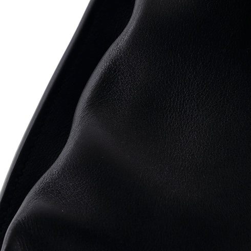 Sylvie Clutch Leather Maxi