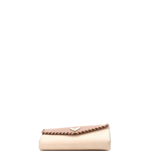 Very Wallet Monogram Leather