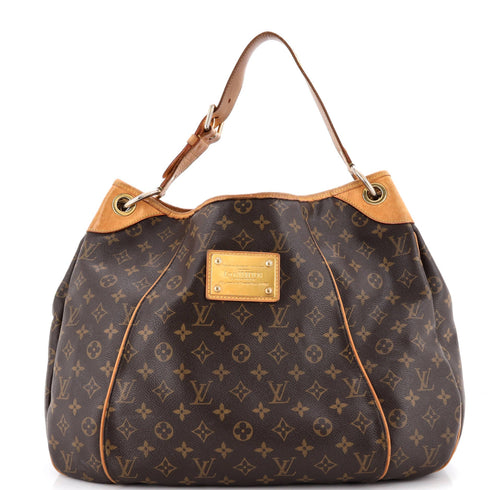 Galliera Handbag Monogram Canvas PM
