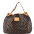 Galliera Handbag Monogram Canvas PM