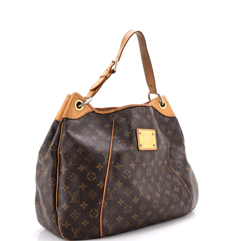 Galliera Handbag Monogram Canvas PM