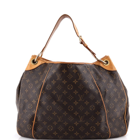 Galliera Handbag Monogram Canvas PM