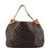 Galliera Handbag Monogram Canvas PM
