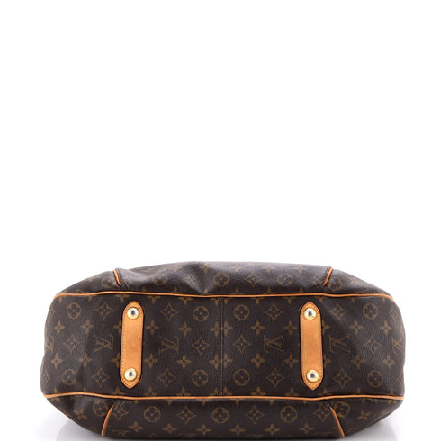 Galliera Handbag Monogram Canvas PM
