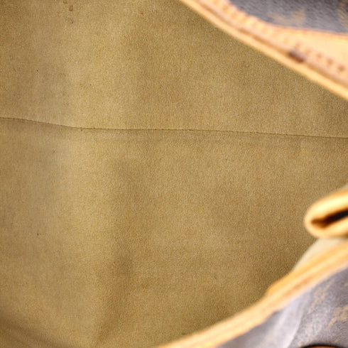 Galliera Handbag Monogram Canvas PM
