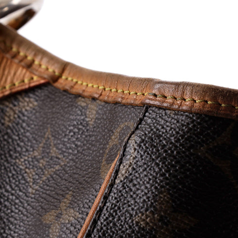 Galliera Handbag Monogram Canvas PM