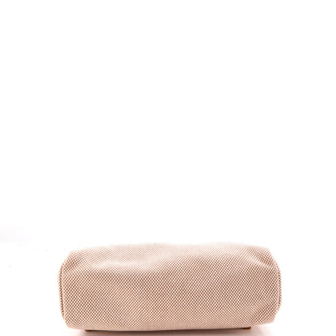 Herbag Zip Criss Viking Toile and Leather 31