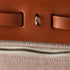 Herbag Zip Criss Viking Toile and Leather 31