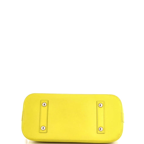 Alma Handbag Epi Leather MM