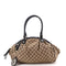 Sukey Boston Bag GG Canvas