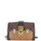 Trunk Clutch Reverse Monogram Canvas